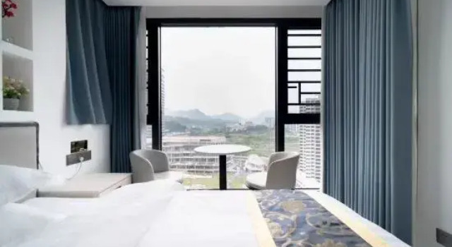 Wanshishun Homestay (Zhangjiajie West Station)