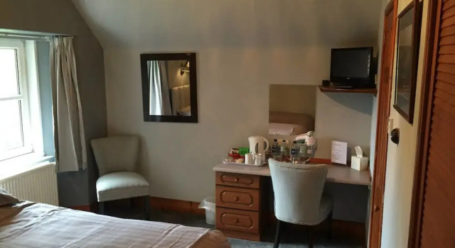 Двухместный номер Standard Tullochard Guest House