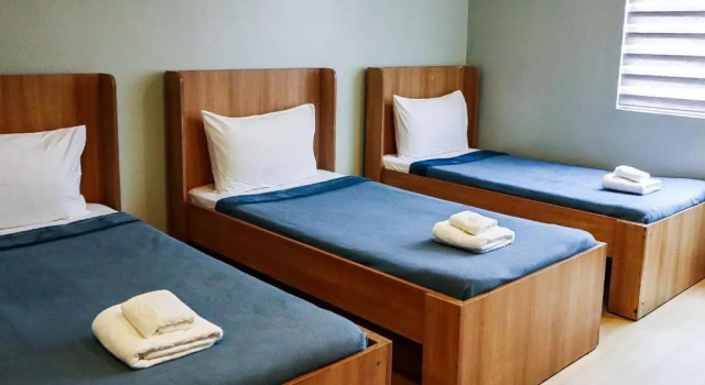 Трёхместный номер Standard Madison 101 Hotel + Tower