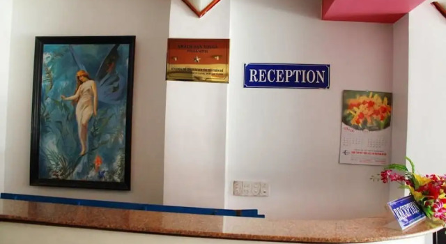 Volga Hotel
