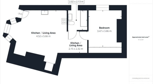 Апартаменты Host Stay Park Base