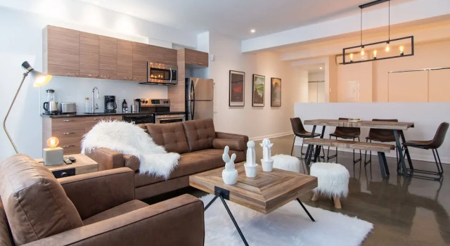 Boutique Lofts in Old Port by Nuage, Prenota Boutique Boutique hotel a Montréal, vicino a Hydro-Quebec, Boutique