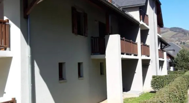 Апартаменты Appartement 2 à 4 personnes le Pyrénéen à Arreau carrefour des activités de montagne