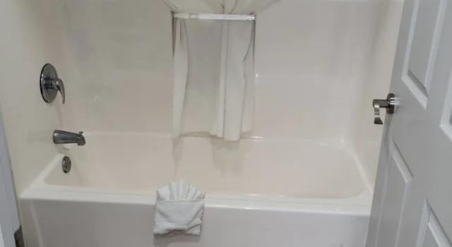 Четырёхместный номер Standard Comfort Inn & Suites Shelbyville