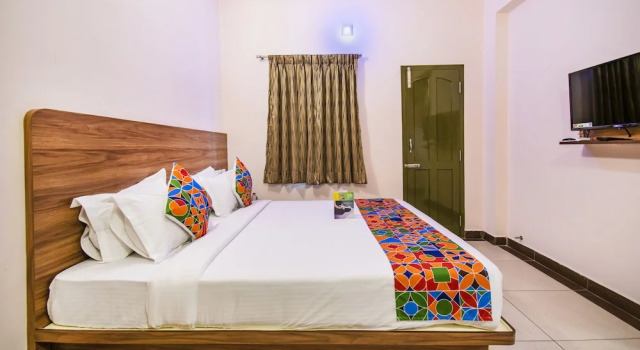 Fabhotel Radha Residency, Varaa Hotelli Pondicherry Tamil Nadu