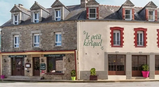 Logis Le Petit Keriquel, Rezerwuj Hotel  