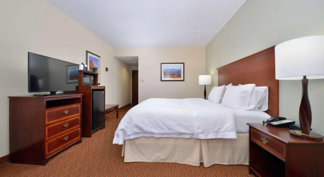 Двухместный номер Standard Hampton Inn Waynesboro/Stuarts Draft