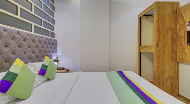 Двухместный номер Standard Treebo Prince Andheri East