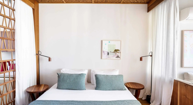 Люкс ALERO Seaside Skyros Resort