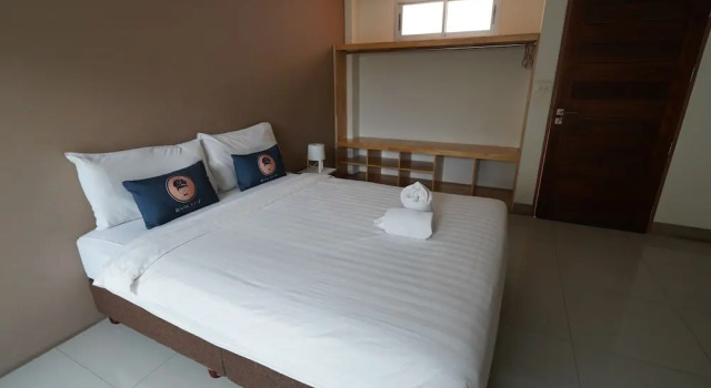 Номер Comfort RoomQuest Tha Sala