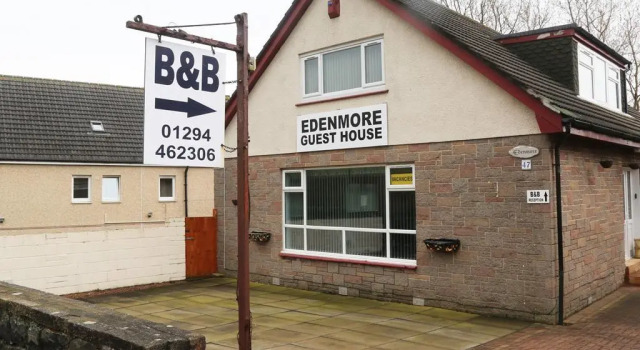 Семейный номер Standard Edenmore Guest House