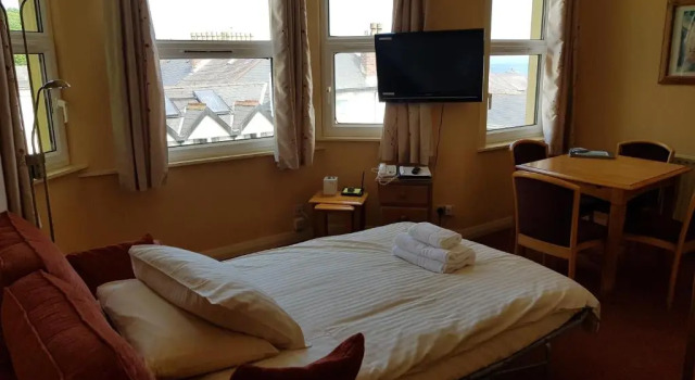 Апартаменты Welbeck Hotel & Apartments IOM