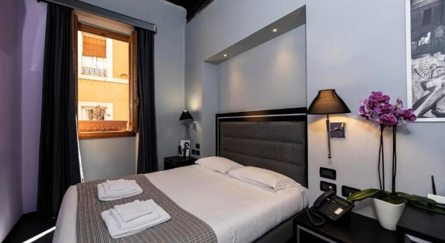 Двухместный номер Deluxe Отель Imperium Suite Navona