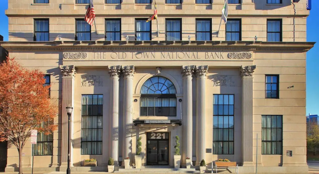 Holiday Inn Express Baltimore Downtown, Rezerwuj Hotel Towson Maryland