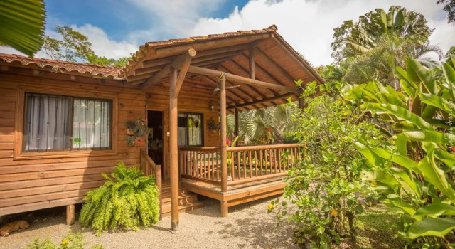 Коттедж Superior Casa Marcellino Lodge