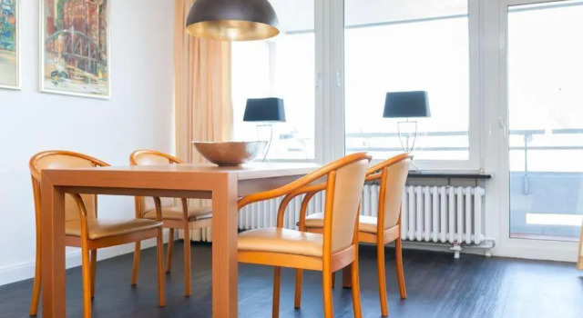 Appartement-syltliebe-wohnung-6-1-etage, Забронировать Отель Отели Вестерланд с парковкой, рядом с Аквапарк "Зюлтер Велле", Парковка