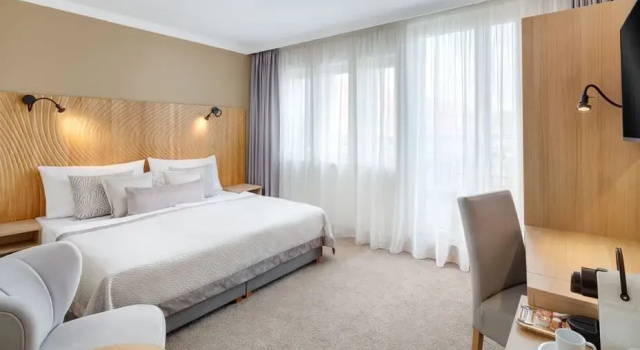 Camera Superior Hotel Clement