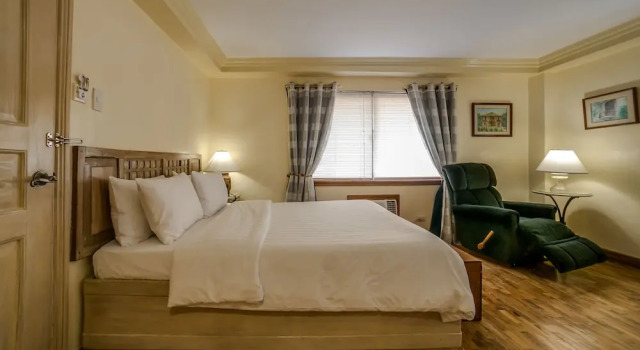 Номер Deluxe Roxas President's Inn