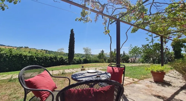 Номер Classic Agriturismo Bio Aia della Colonna