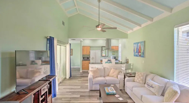 Stuart Vacation Rental Near Manatee Marina!, Book Hotel Stuart Hutchinson Island