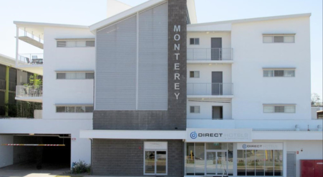 Monterey Apartments Moranbah, Réserver Appartement Moranbah Queensland