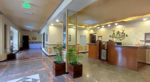 Welcome Hotel Islamabad, Rezervovat Hotel F-8 Sector Islámábád, poblíž The Centaurus Mall