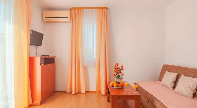 Apartments Island Beat - Two Bedroom Apartment With Balcony
