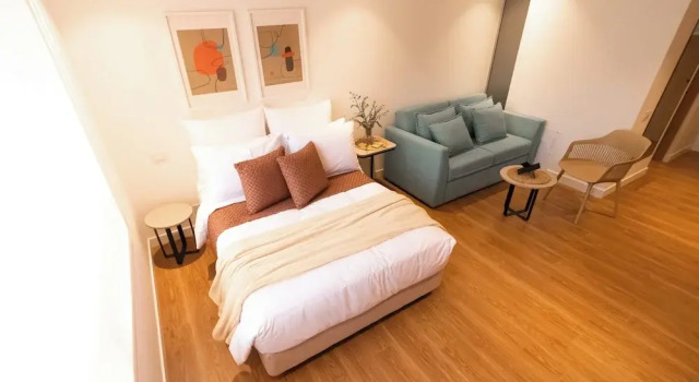Апартаменты Comfort с видом на горы Avanzza apartamentos cerca del Dorado by Wellcome