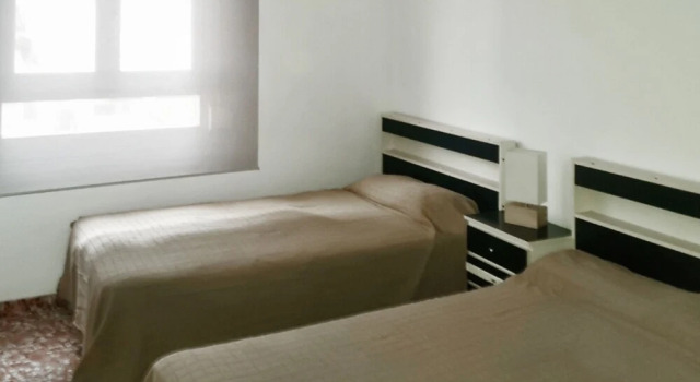 Appartement Alcoy, Забронировать Апартаменты/квартира Отели Санта Полы с парковкой, рядом с Музей соли в городе Санта-Пола, Парковка