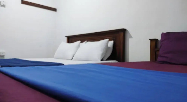 Номер Standard Green Holiday Inn