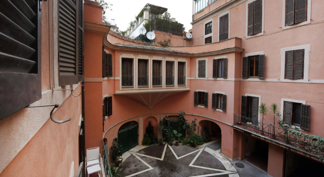Unica Suites Rome