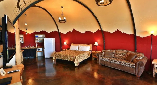 Kenai Peninsula Suites, Reserva ahora Hotel Hoteles en Alaska con aparcamiento, Aparcamiento