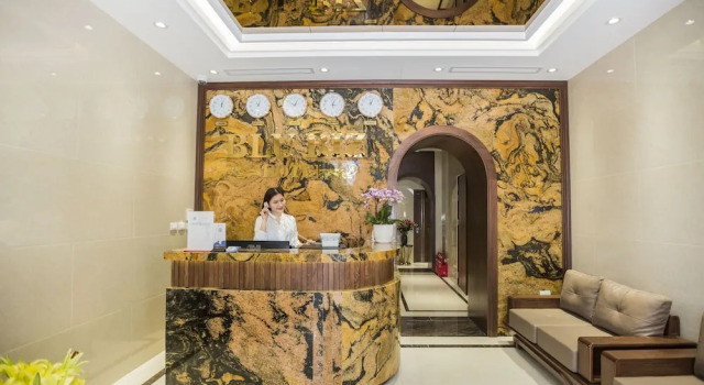 Blubiz Hotel 5, Забронировать Отель Отели Ханоя с завтраком, Завтраки
