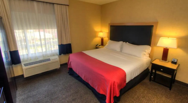 Люкс с 2 комнатами Holiday Inn Boise Airport by IHG