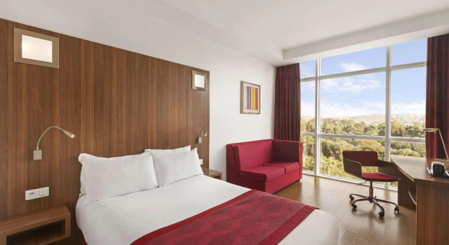 Двухместный номер Ramada Encore By Wyndham Tangier