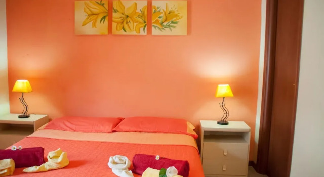 Номер Economy B&B Sikily Naxos