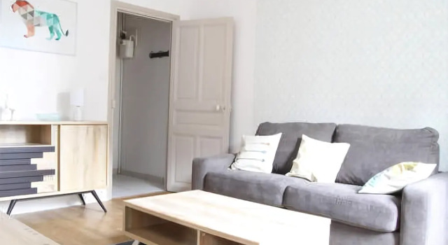 Le Fremyot - Cosy & Clean, Rezervasyon Daire Dijon 
