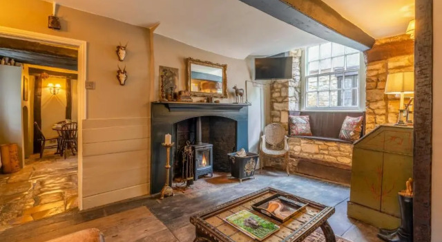 Коттедж с 2 комнатами Cotswold Cottage in Winchcombe Near Broadway
