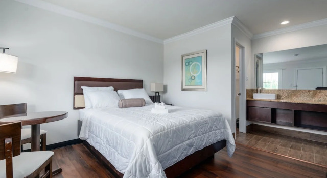 Klassisk  værelse Crewe Boutique Inn