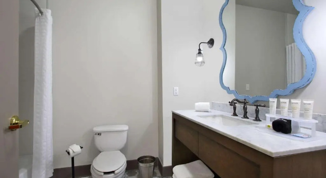 Номер Standard Hotel Ylem