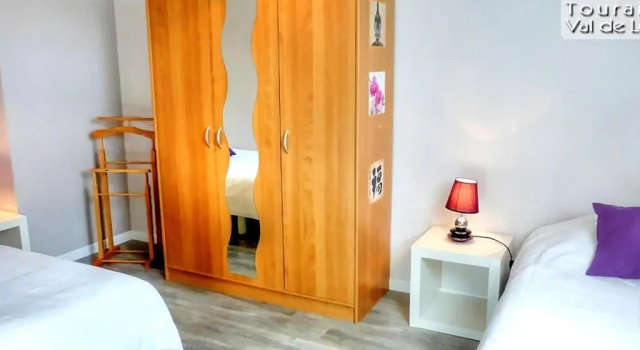 Gîte avec piscine chauffée, spa, jardin clos - FR-1-381-286, Book Hotel  