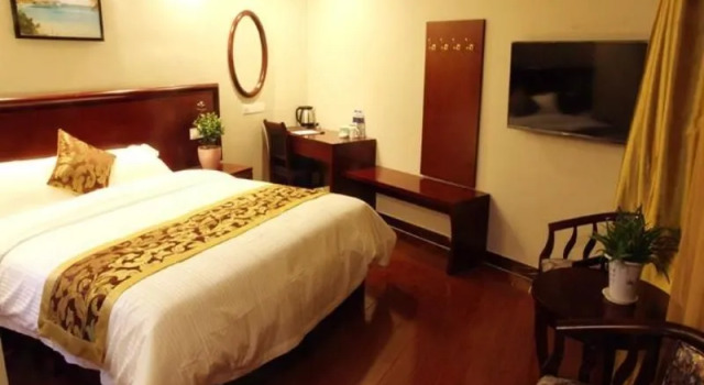 GreenTree Inn Nanjing South Railway Station North Square Hotel, Prenota Hotel Hotel a Jiangsu con parcheggio, Parcheggio