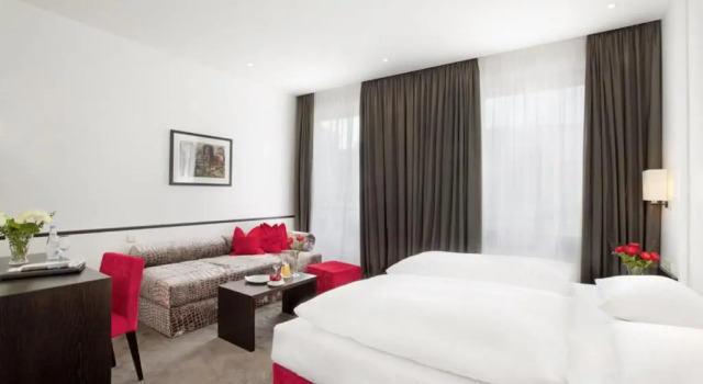 Двухместный номер Superior Eden Hotel Wolff