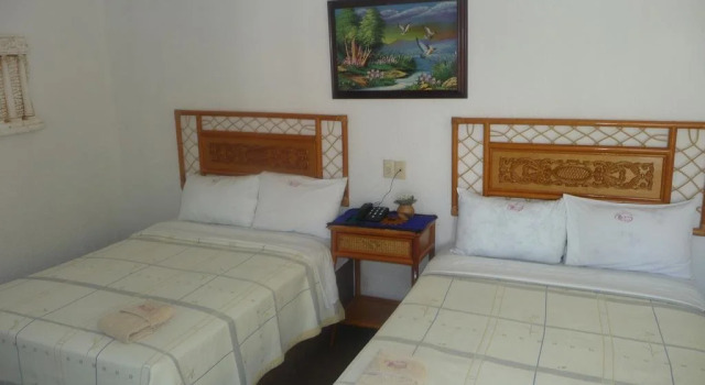Hotel Las Rosas, Réserver Hôtel Jiquipilas Chiapas