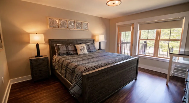 Номер Economy Cranmore Condominium Lodging