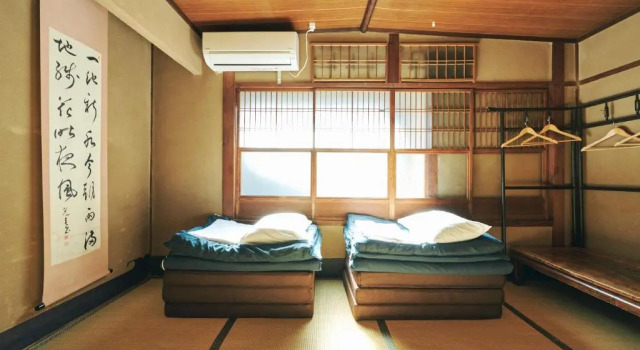 Двухместный номер Standard Gojo Guest House