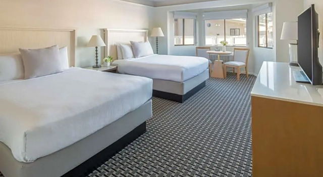 Номер Deluxe The Lodge at Tiburon