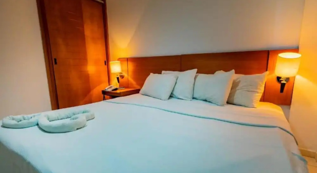 Апартаменты Deluxe Hotel Ponta Negra Beach Natal