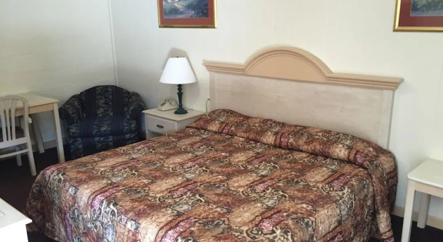 Withlacoochee Motel, Забронировать Мотель Мотели штата Флориды, Мотель