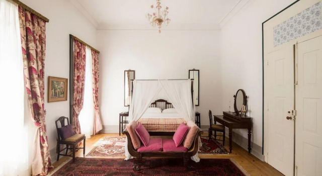 Номер Classic Casa de Mogofores